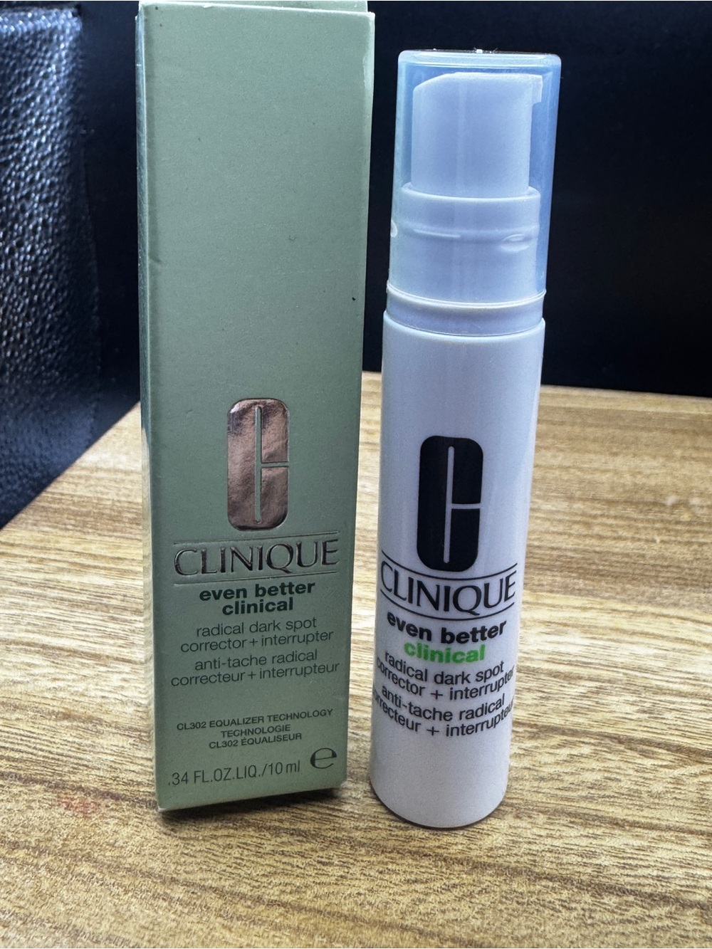 Clinique Even Better Clinical Dark Spot Corrector Serum 10ml - NIB